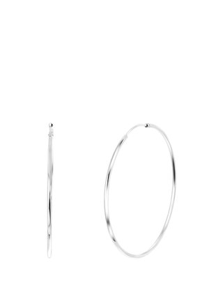 Oorbellen - silver-coloured