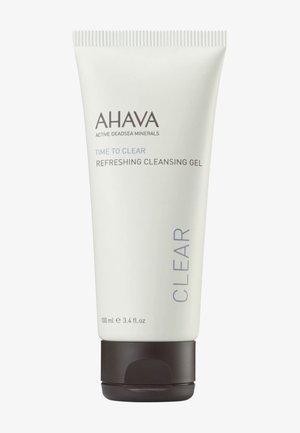 AHAVA REFRESHING CLEANSING GEL - Olio detergente