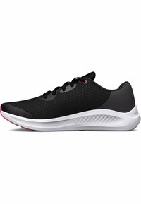 Under Armour - TECHNICAL PERFORMA GGS CHARGED PURSUIT 3 - Laufschuh Neutral - black Thumbnail-Bild 1