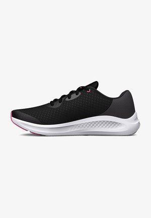 TECHNICAL PERFORMA GGS CHARGED PURSUIT 3 - Zapatillas de running neutras - black