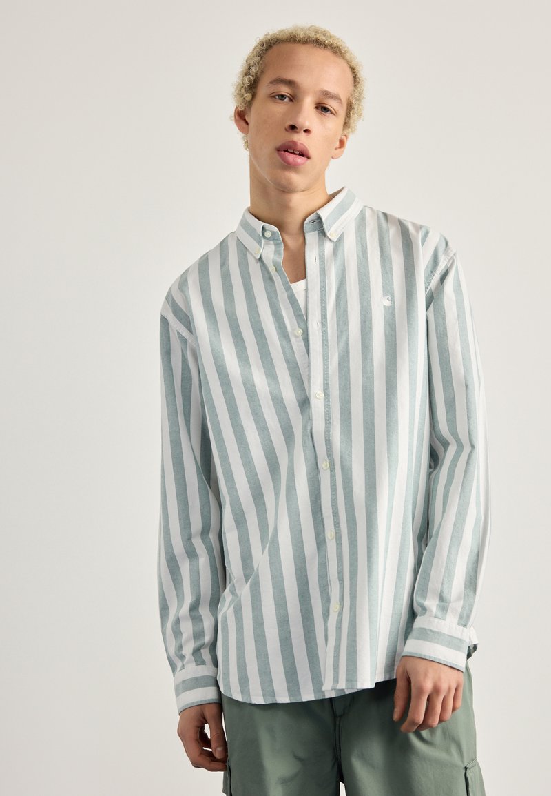 Carhartt WIP DILLION  - Ing - chervil/white