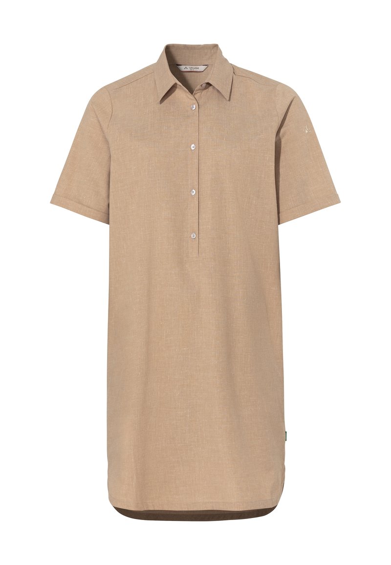 Vaude Blousejurk beige