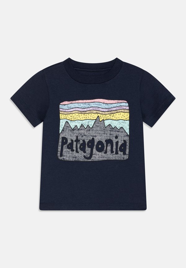 BABY FITZ ROY SKIES UNISEX - T-Shirt print