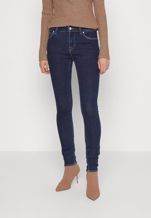 Tiger of Sweden Vaqueros pitillo - blue