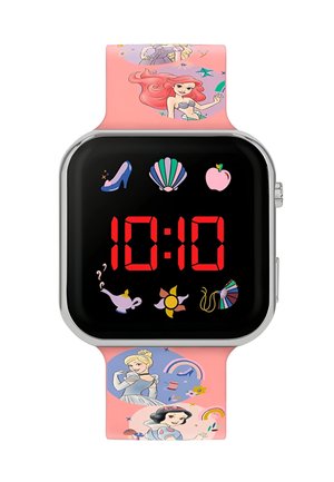 PRINCESS  - Digitaluhr - pink