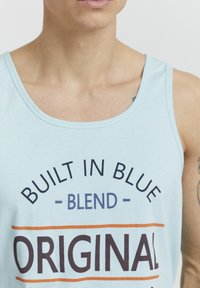 Blend BHAlvarez - Topper - canal blue