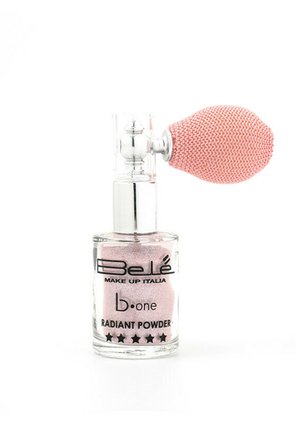 B-ONE POLVERI IRRADIANTI - Cipria - pink rose