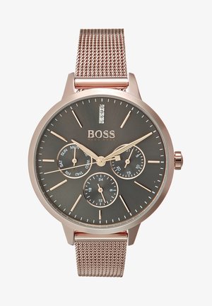 Ure - rosegold-coloured