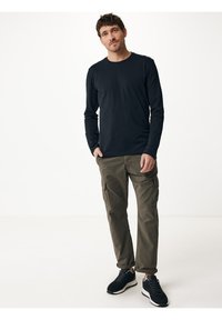 Mexx Longsleeve - black