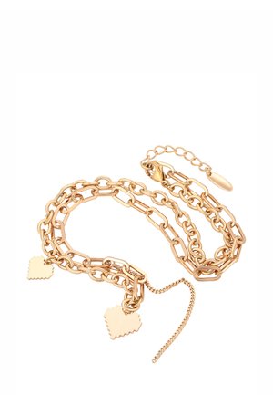 Ketting - rose gold