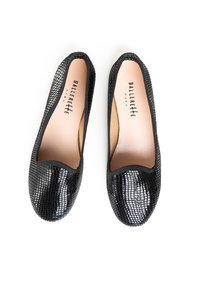 Ballerette SABA VIPER - Ballerine - black