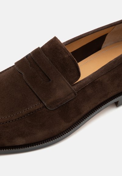 Bally CHARNEY - Business slip-ins - ebano