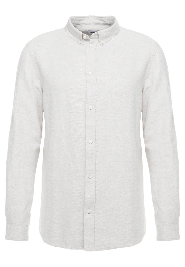 Weekday Overhemd beige