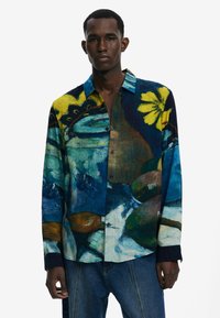 Desigual - Camicia - blue Immagine in miniatura 1