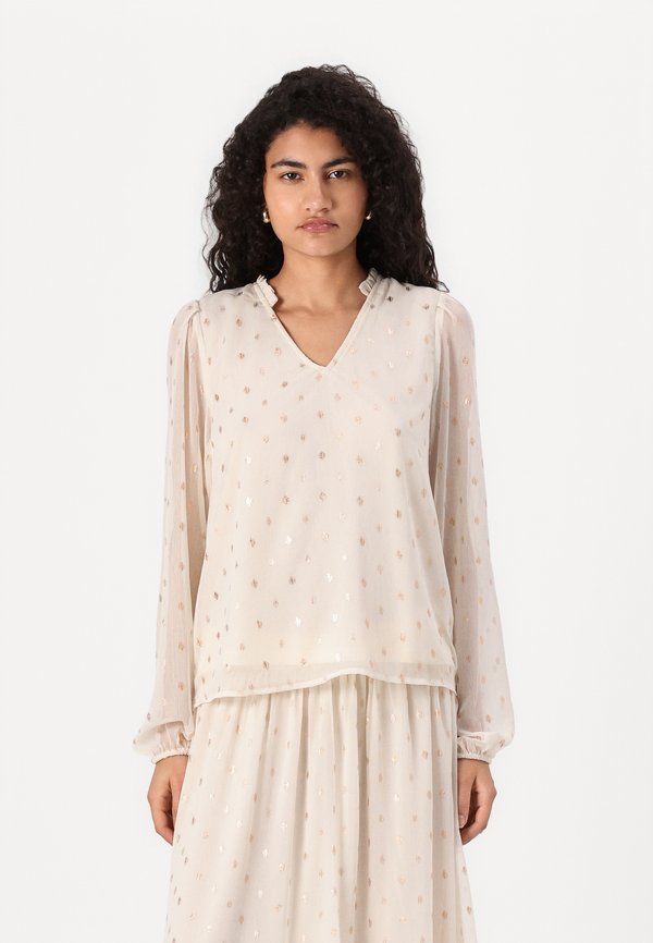 ONLIVY V NECK - Blouse