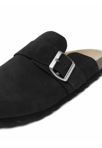 Bianco PANTOLETTE BIAOLIVIA - Ciabattine - black