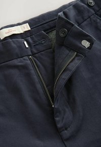 Next REGULAR FIT - SIGNATURE - Chino - navy