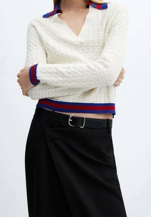 Pullover - off-white