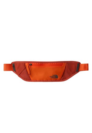 SUNRISER RUN BELT - Sac banane - lava red iron clay