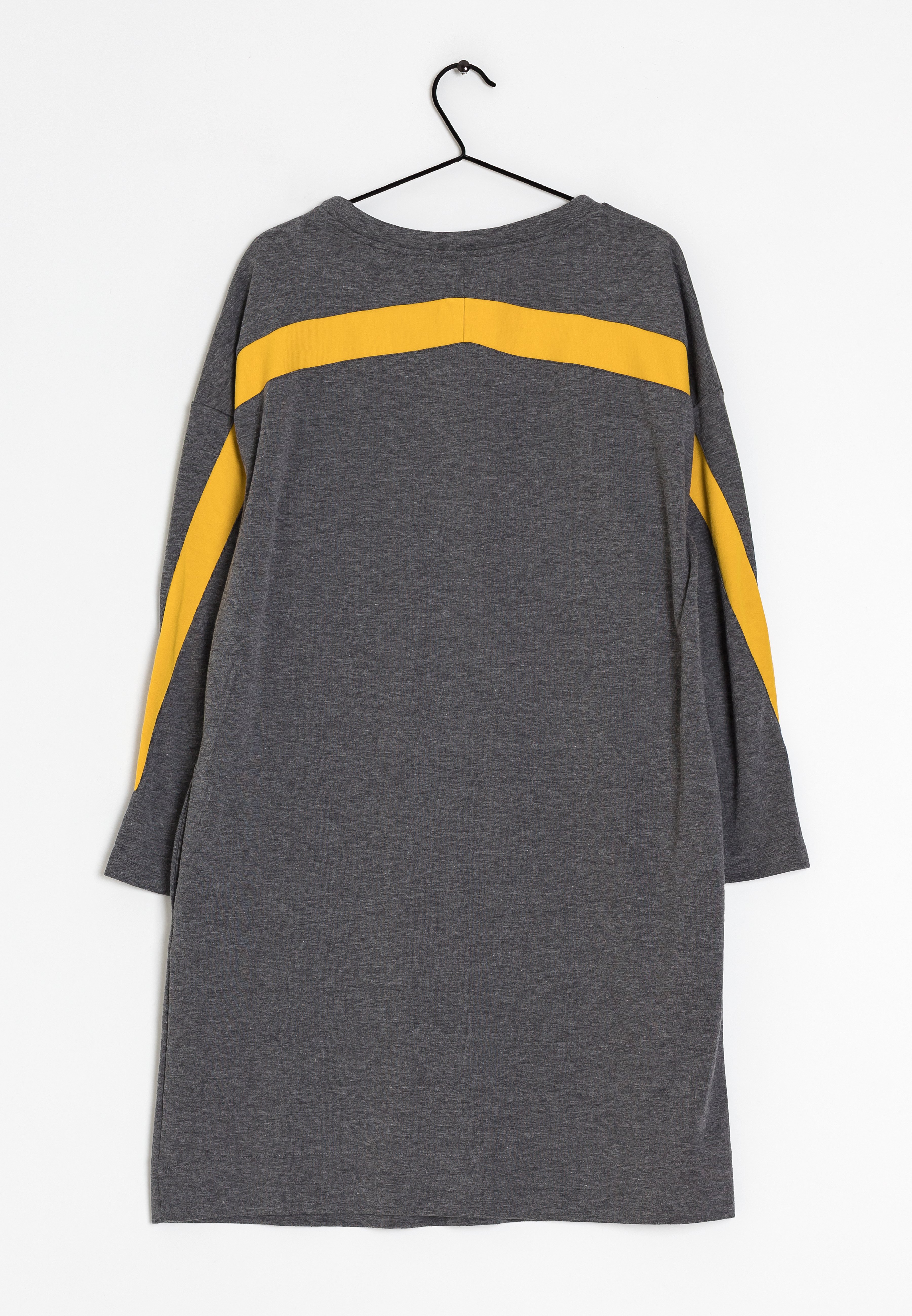 Violeta by Mango Jurk - grey/grijs - (Pre-owned) - Zalando.nl