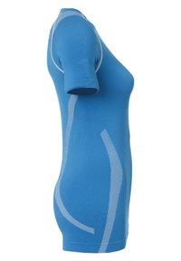 Kempa ATTITUDE PRO  - Sports T-shirts - kempablau weiß