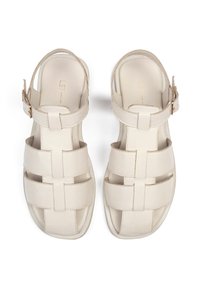 L37 GET BACK - Sandali - white