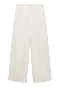 MADDY - Pantalon classique - off white