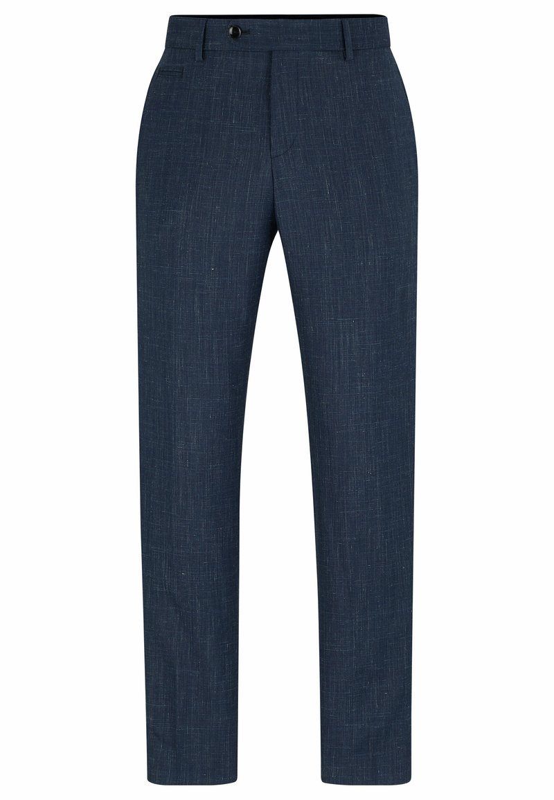 Boss Broek donkerblauw Boss Broek donkerblauw