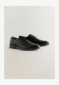 Ikke valgt, black