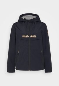 RAINFOREST OPEN - Windbreaker - black