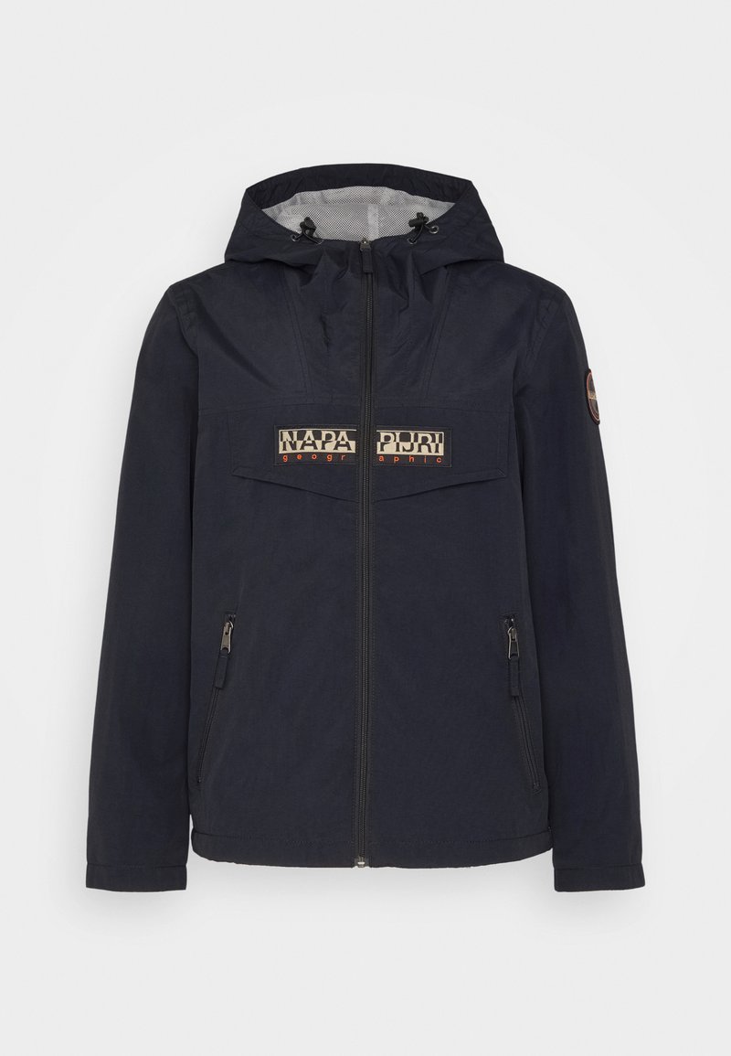 Napapijri Lichte jas zwart