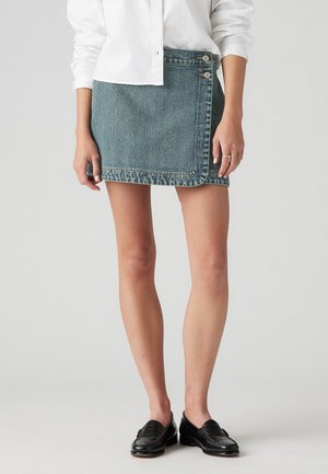 Levi's® WRAP SKIRT - Jupe portefeuille - you need me