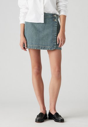 WRAP SKIRT - Gonna di jeans - you need me