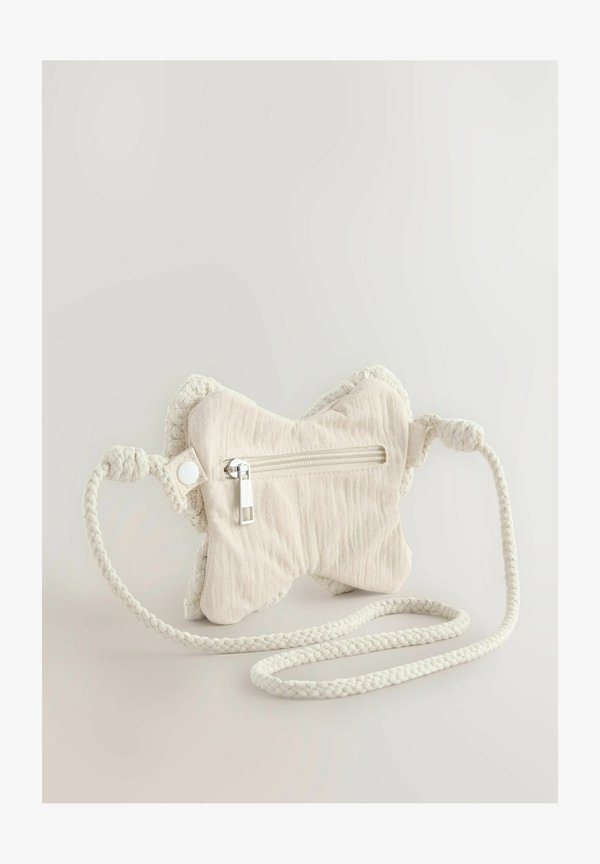 NOVELTY – Umhängetasche – cream