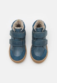 Petit Nord Copenhagen TOASTY UNISEX - Krõpsuga jalatsid - blue