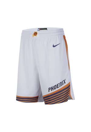 Nike Performance NBA SWINGMAN  PHOENIX SUNS ASSOCIATION EDITION - Equipación de selecciones - white new orchid