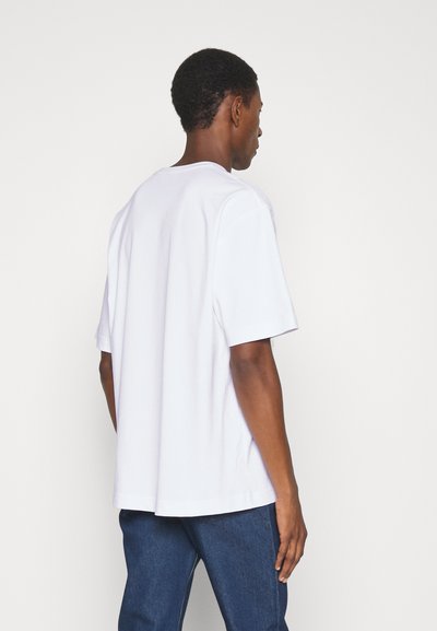 Filippa K HEAVY CREW NECK TEE - Camiseta básica - white
