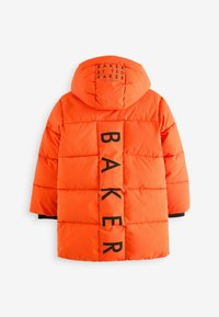 Baker by Ted Baker SHOWER RESISTANT LONGLINE PADDED - REGULAR FIT - Wintermantel - orange