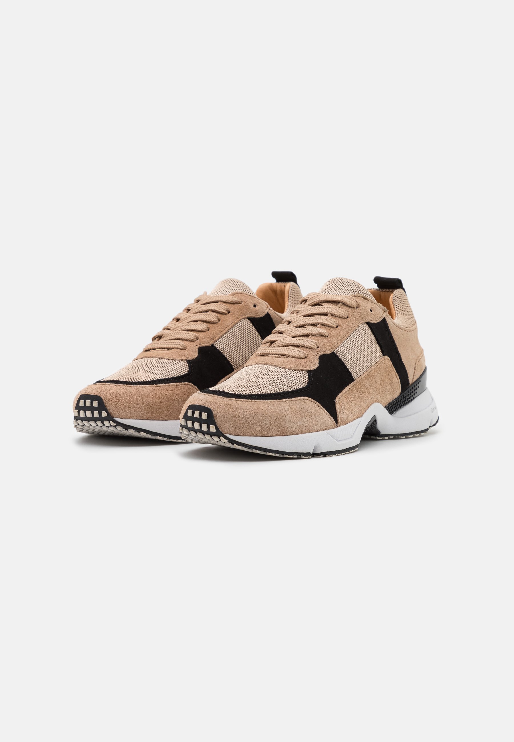 billi bi sneakers beige