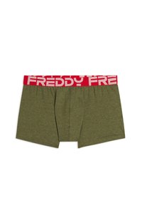 Non selezionato, green