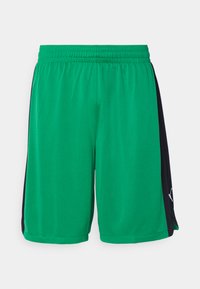 SHOT BLOCKER SHORT - Pantaloncini sportivi - archive green/black