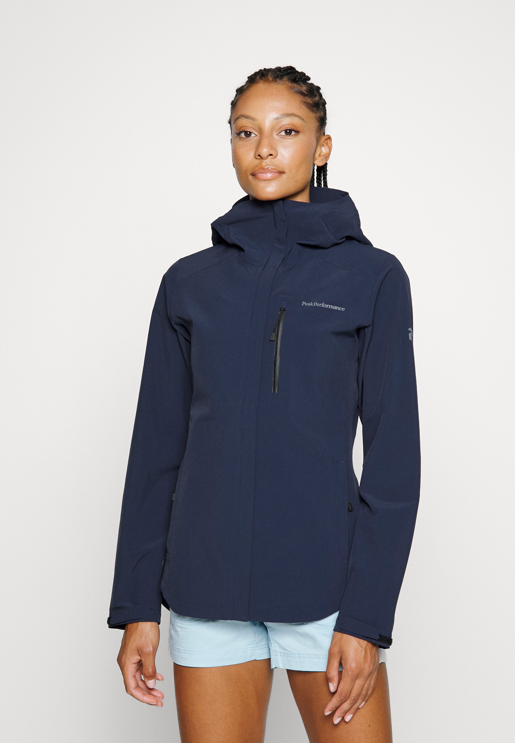 peak performance xenon jacket review