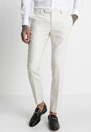 Housut - white