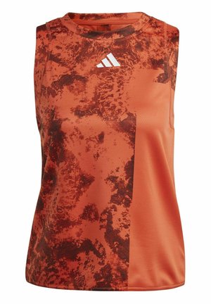 adidas Performance TANK-PARIS MATCH - Top - rot