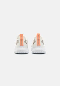 Calvin Klein Jeans RUNNER LACE - Tossud - white/whisper pink/silver