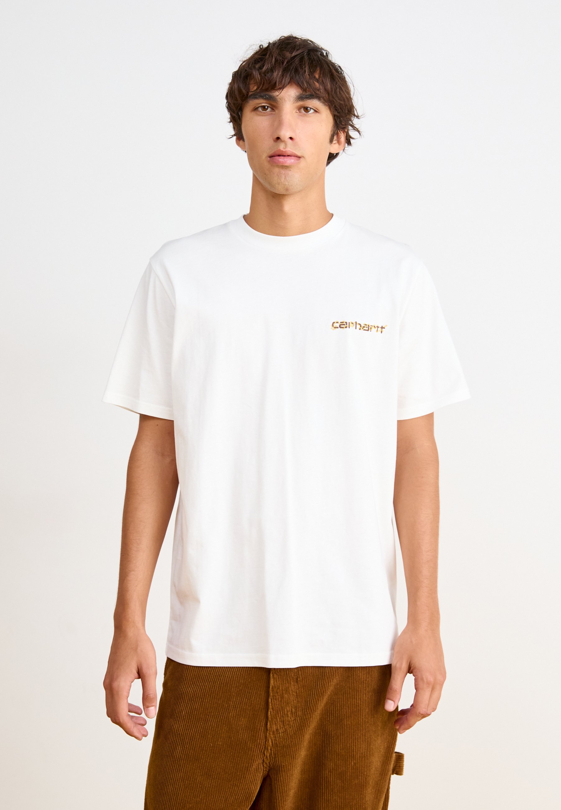 【Carhartt】S/S NOODLE SOUP T-SHIRT R5481 Carhartt 's/s Noodle Soup' T-shirt | italist