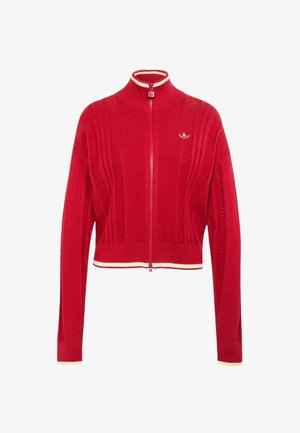 adidas Originals, FIREBIRD, czerwony
