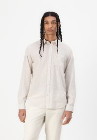GAP STANDARD - Skjorta - tonal khaki