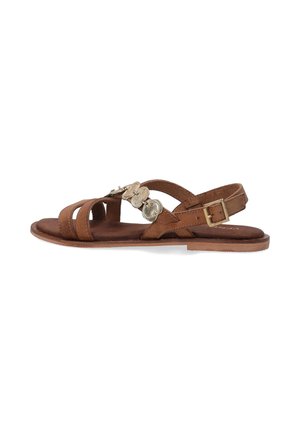 Sandals - brown