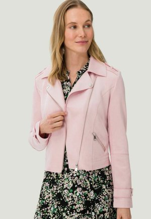 Summer jacket - rose shadow